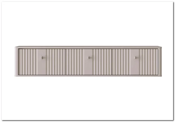 Тумба навесная Dalia персидский жемчуг WKOM3K BRW  заказать по цене 19 700 руб. в Ростове на Дону в интернет магазине