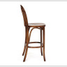 Стул THONET CLASSIC BAR CHAIR (mod.СE6069) Темный Орех (№5) заказать по цене 30 450 руб. в Ростове на Дону в интернет магазине