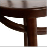 Стул THONET CLASSIC BAR CHAIR (mod.СE6069) Темный Орех (№5) заказать по цене 30 450 руб. в Ростове на Дону в интернет магазине