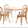 Стул THONET CLASSIC CHAIR (mod.СB2345) Груша (№3) заказать по цене 16 350 руб. в Ростове на Дону в интернет магазине