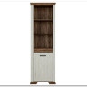 Стеллаж Marselle REG1DP BRW для гостиной по цене 18 600 руб.