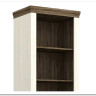 Стеллаж Marselle REG1DP BRW для гостиной по цене 18 600 руб.
