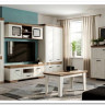 Стеллаж Marselle REG1DP BRW для гостиной по цене 18 600 руб.