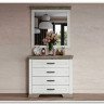 Стеллаж Marselle REG1DP BRW для гостиной по цене 18 600 руб.