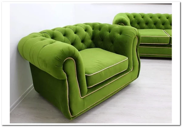 Кресло Честер Soft Time заказать по цене 68 880 руб. в Ростове на Дону в интернет магазине