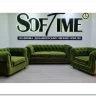 Кресло Честер Soft Time заказать по цене 68 880 руб. в Ростове на Дону в интернет магазине