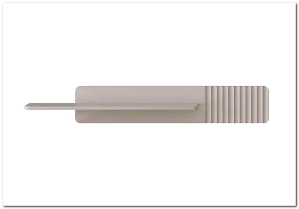Полка Dalia персидский жемчуг PAN BRW  заказать по цене 4 760 руб. в Ростове на Дону в интернет магазине