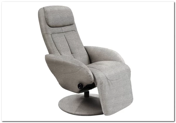 Кресло OPTIMA 2  Halmar (серый) заказать по цене 40 295 руб. в Ростове на Дону в интернет магазине