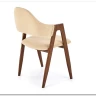 Стул кухонный Halmar K344 (бежевый) заказать по цене 11 592 руб. в Ростове на Дону в интернет магазине