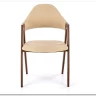 Стул кухонный Halmar K344 (бежевый) заказать по цене 11 592 руб. в Ростове на Дону в интернет магазине