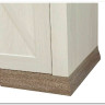 Витрина Marselle REG1W1DP BRW для гостиной по цене 24 660 руб.