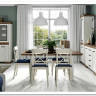 Витрина Marselle REG2W1D4S BRW для гостиной по цене 43 390 руб.