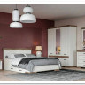 Витрина Marselle REG2W1D4S BRW для гостиной по цене 43 390 руб.