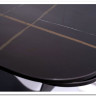 Стол обеденный Signal INFINITY Ceramic 160 раскладной (черный Azario black/черный мат) заказать по цене 209 327 руб. в Ростове на Дону в интернет магазине