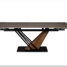 Стол обеденный Signal GENESIS Legno 180 (эффект дерева/дуб/черный) заказать по цене 124 279 руб. в Ростове на Дону в интернет магазине