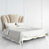 Купить Кровать с мягким изголовьем 180*200 Romantic Kreind R618-K02-G-B01 с доставкой по России по цене производителя можно в магазине Другая Мебель в Ростове на Дону
