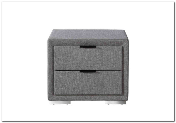 Тумба прикроватная Halmar LEVANTER серый заказать по цене 19 842 руб. в Ростове на Дону в интернет магазине