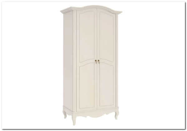 Шкаф 2 дверный Авиньон из массива бука заказать по цене 125 388 руб. в Ростове на Дону в интернет магазине