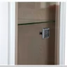 Витрина Koen REG1W2S ясень снежный BRW заказать по цене 15 930 руб. в Ростове на Дону в интернет магазине