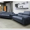 Диван Мадрид Other Life без механизма заказать по цене 95 522 руб. в Ростове на Дону в интернет магазине